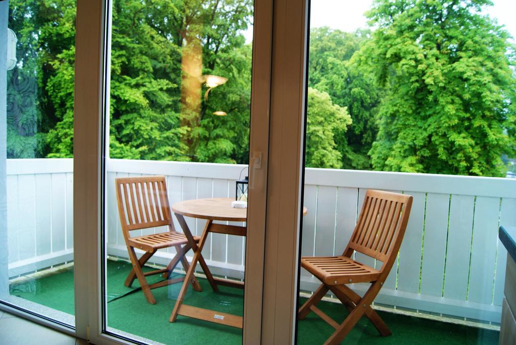 " Residenz Seeblick" Studio 15 Manhatten Sellin  Buitenkant foto